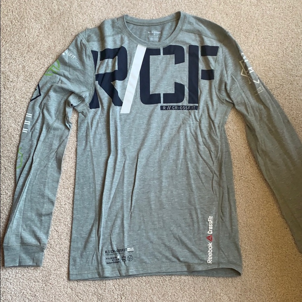 Reebok Crossfit Long sleeve